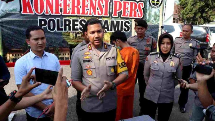 begal di ciamis