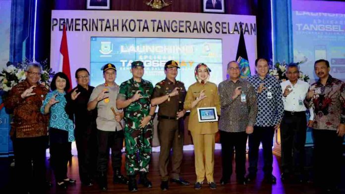 aplikasi Tangsel Pay
