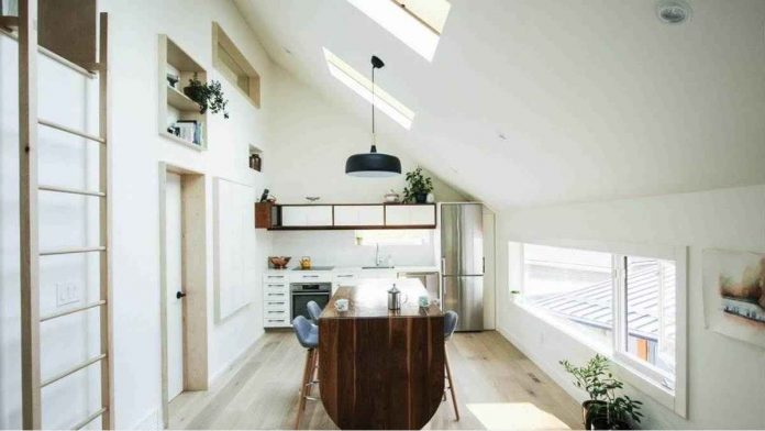 compact house Indonesia