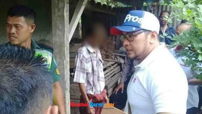 gantung diri di Ciamis