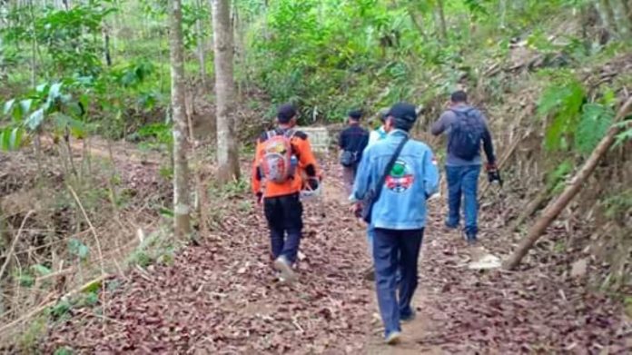 gunung sawal