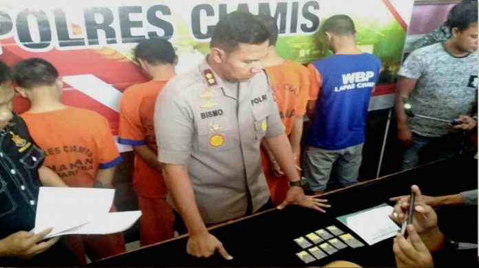 kasus penyalahgunaan narkotika