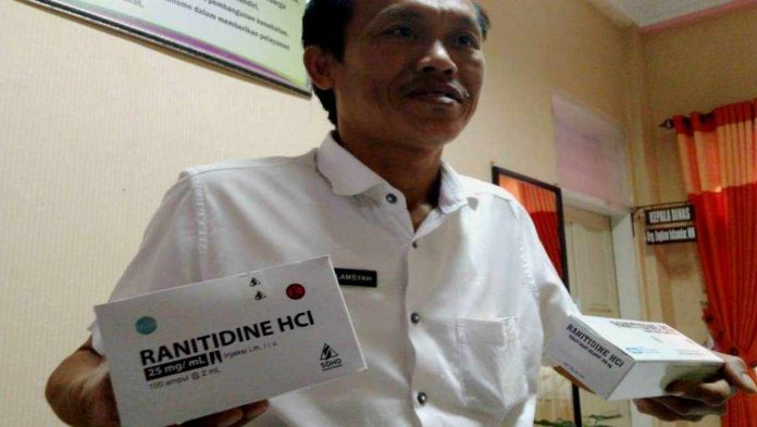 obat Ranitidin