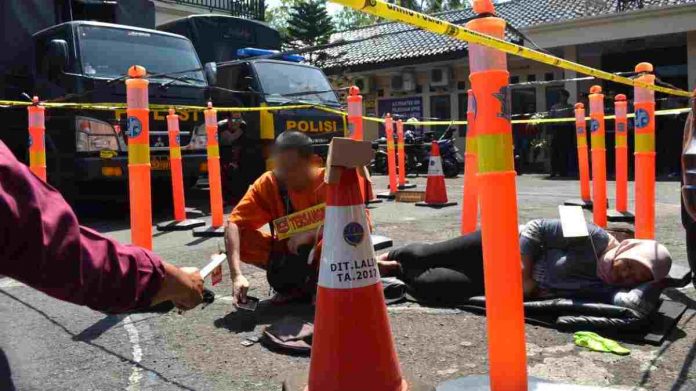Kasus Pembunuhan