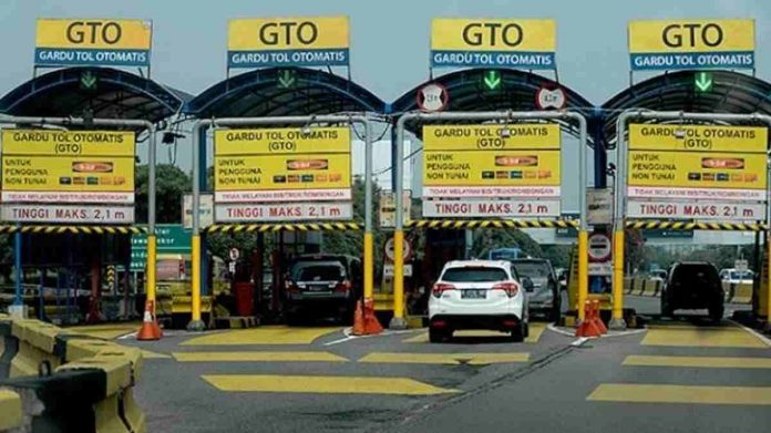 Dua Pintu Tol Dibangun di Ciamis