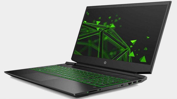 spesifikasi laptop HP Pavilion Gaming 15