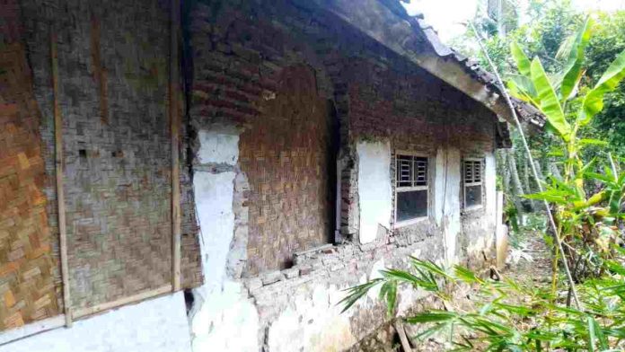 bencana pergerakan tanah