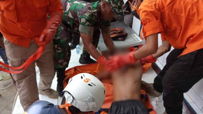 Tewas di Dalam Sumur