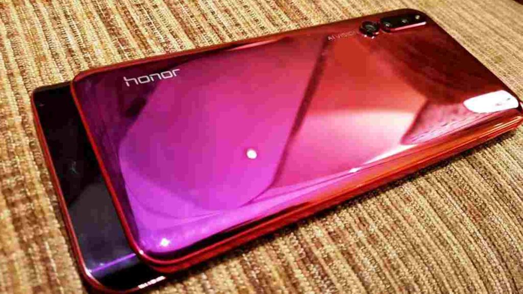 Honor Magic 2 3D. Photo : Net/Ist.