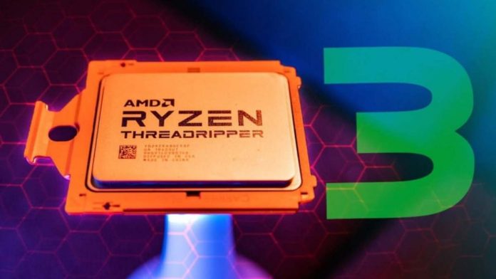 AMD Ryzen Threadripper 3rd Generation