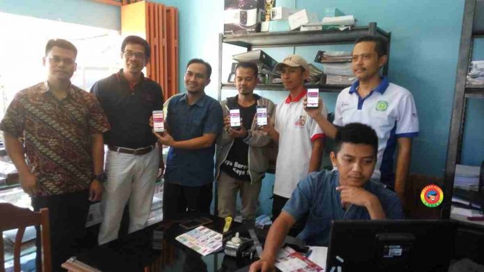 Aplikasi Gondes BUMDes