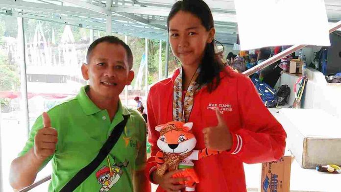 Atlet Selam PON 2020 asal ciamis