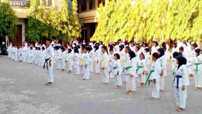 228 Anggota BKC Kota Banjar ikuti Gasame ke-6