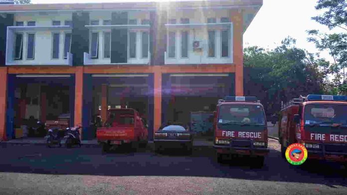 Penanganan selama Musim Kemarau
