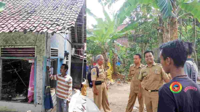 Bantuan Program Baznas Kota banjar