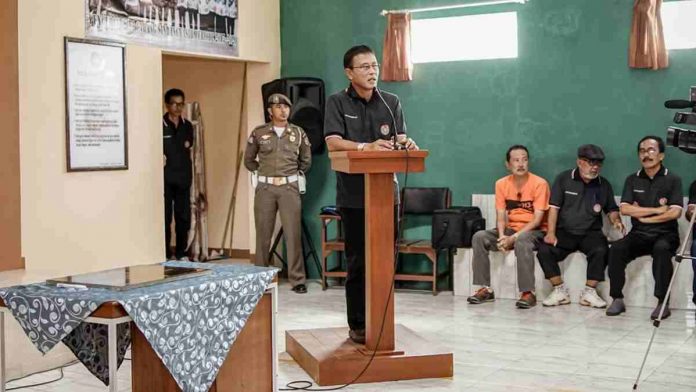 Sekretariat PGRI Sindangkasih
