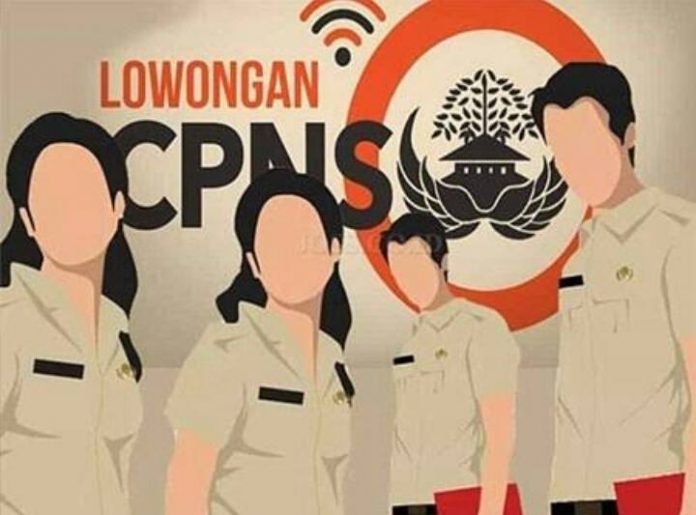 Daftar Formasi CPNS 2019