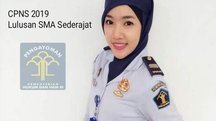 Formasi CPNS 2019 Lulusan SMA
