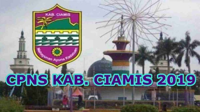 CPNS di Ciamis