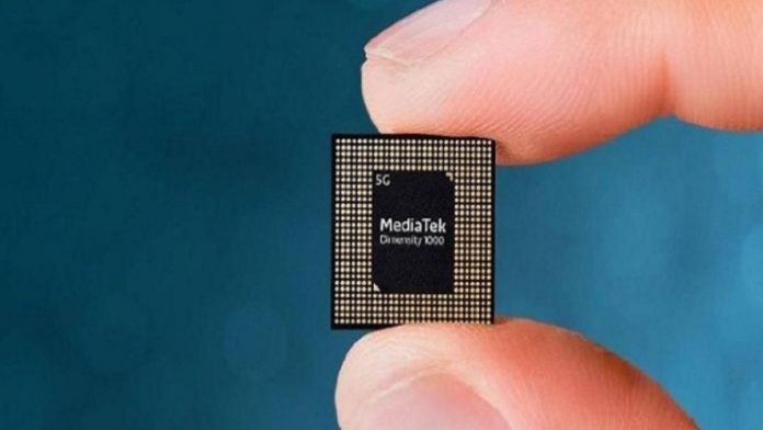 Chip Baru Mediatek