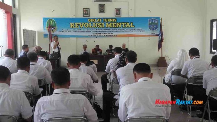 Diklat ASN di Kota Banjar