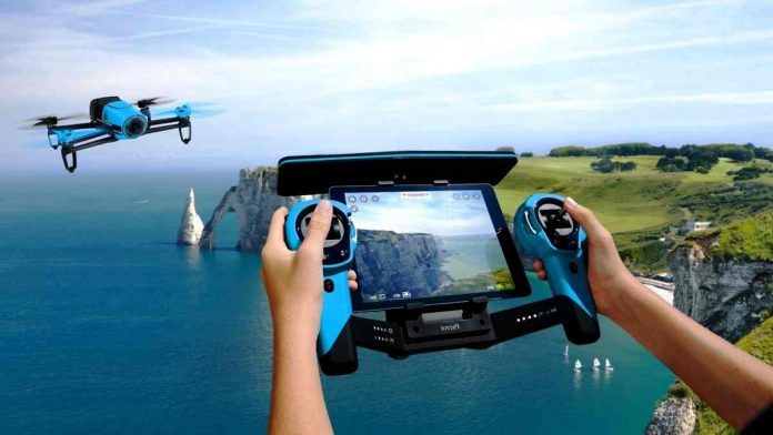 Drone murah terbaik 2019 untuk pemula kini sudah bisa didapatkan dengan mudah di pasaran