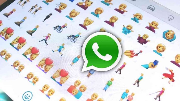 Emoji Terbaru di WhatsApp