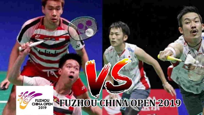 Final Fuzhou China Open 2019