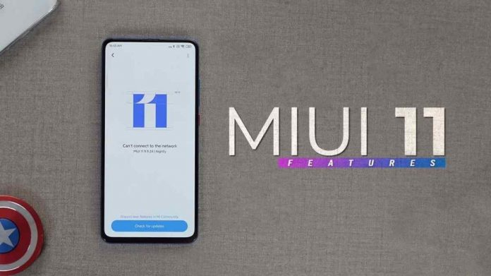 Fitur Baru di MIUI 11