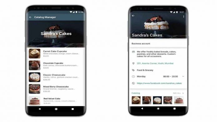 Fitur Katalog WhatsApp Business