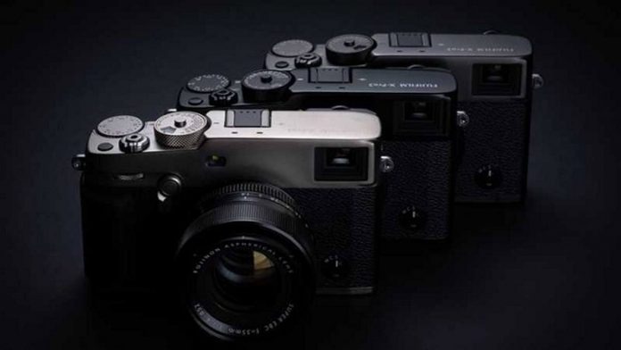 Fujifilm X-Pro3