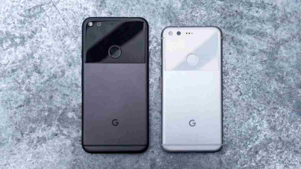 Google Pixel. Photo : Net/Ist.