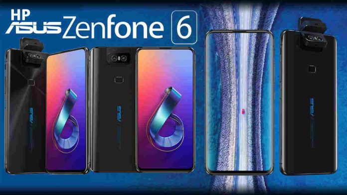 HP Asus ZenFone 6 Dijual Rp 7 Jutaan