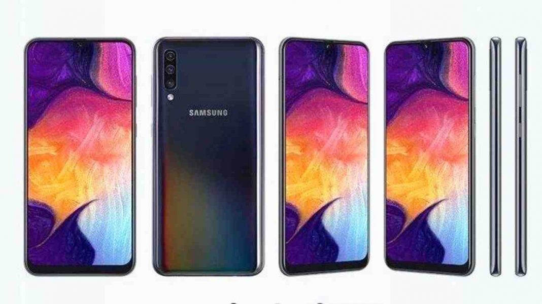 Samsung Galaxy A50