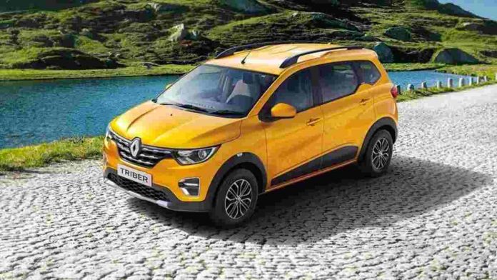 Harga Resmi Renault Triber