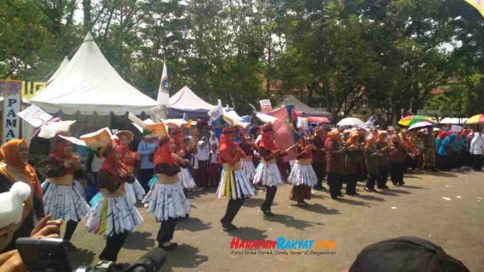 Hari Aksara Internasional di Ciamis
