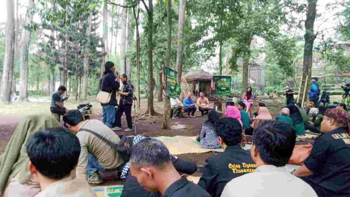 KPI Kabupaten Pangandaran Peringati Hari Pohon Sedunia