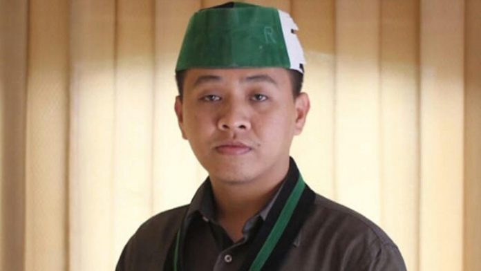bom bunuh diri di Medan