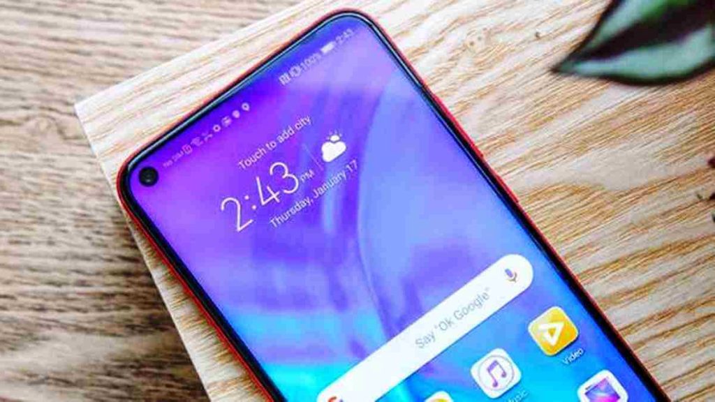 Honor 20 Pro. Photo : Net/Ist.