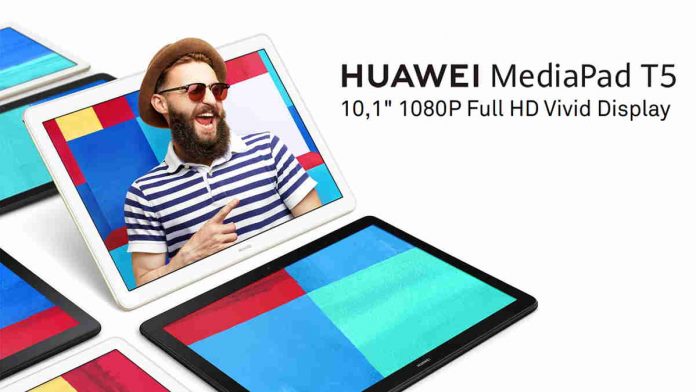 tablet Huawei MediaPad 5T