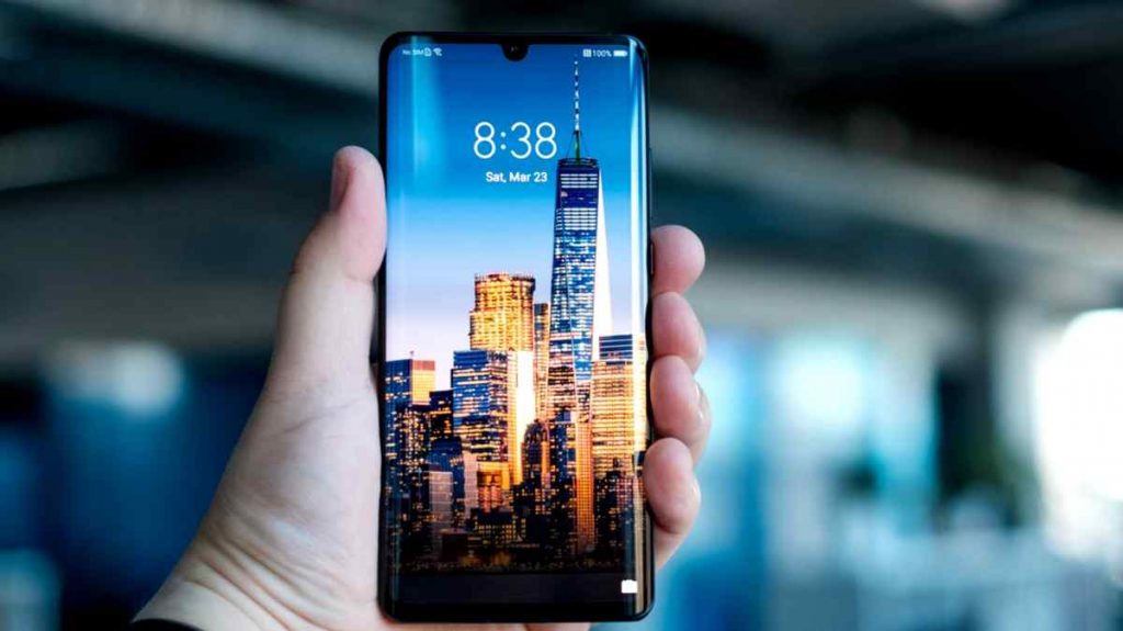 Huawei P30 Pro. Photo : Net/Ist.