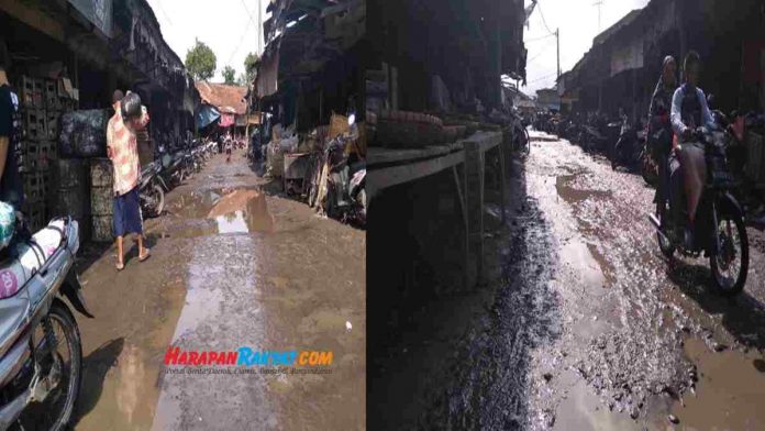 Jalan Pasar Banjarsari