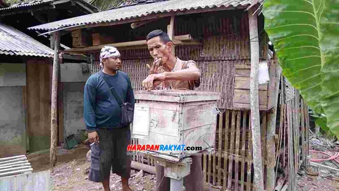 Kampung Madu jadi icon Desa Banjaranyar, Kecamatan Banjaranyar, Kabupaten Ciamis.
