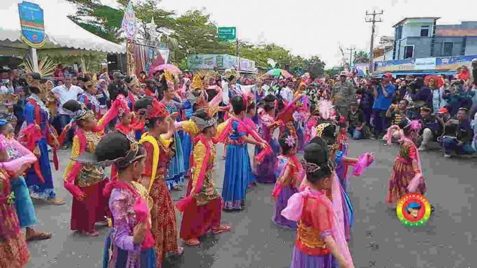 Karnaval Budaya Pangandaran
