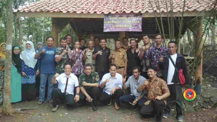 Kawasan Agrowisata Ciamis