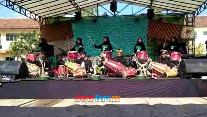 Kolaborasi Rampak Kendang