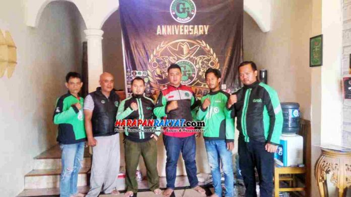 Komunitas Ojol Kota Banjar