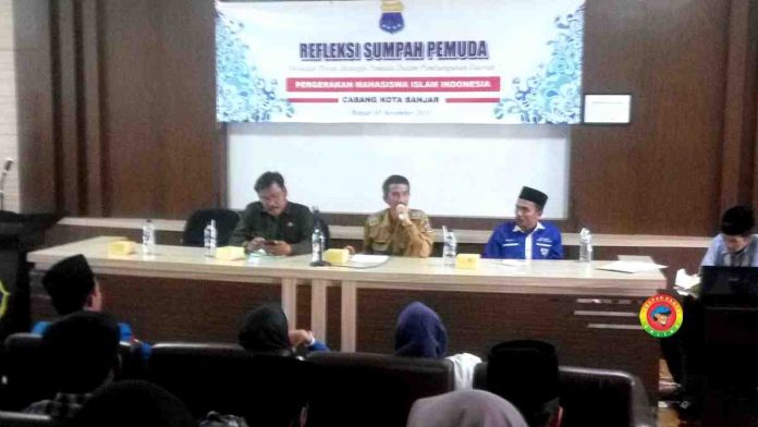 Diskusi Kota Layak Pemuda