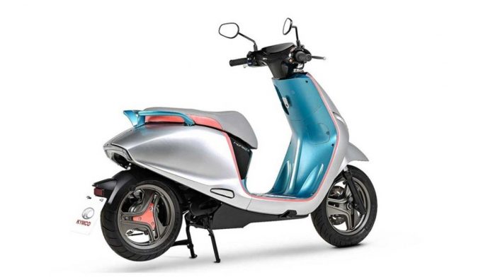 Kymco I-One DX