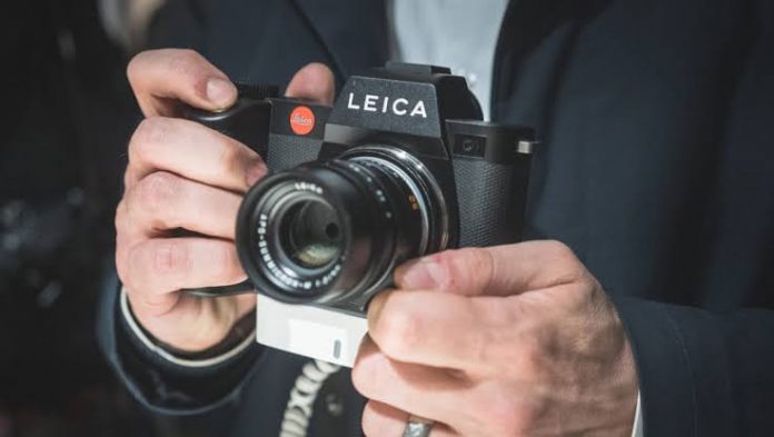 Leica, Kamera Mirrorles SL2,